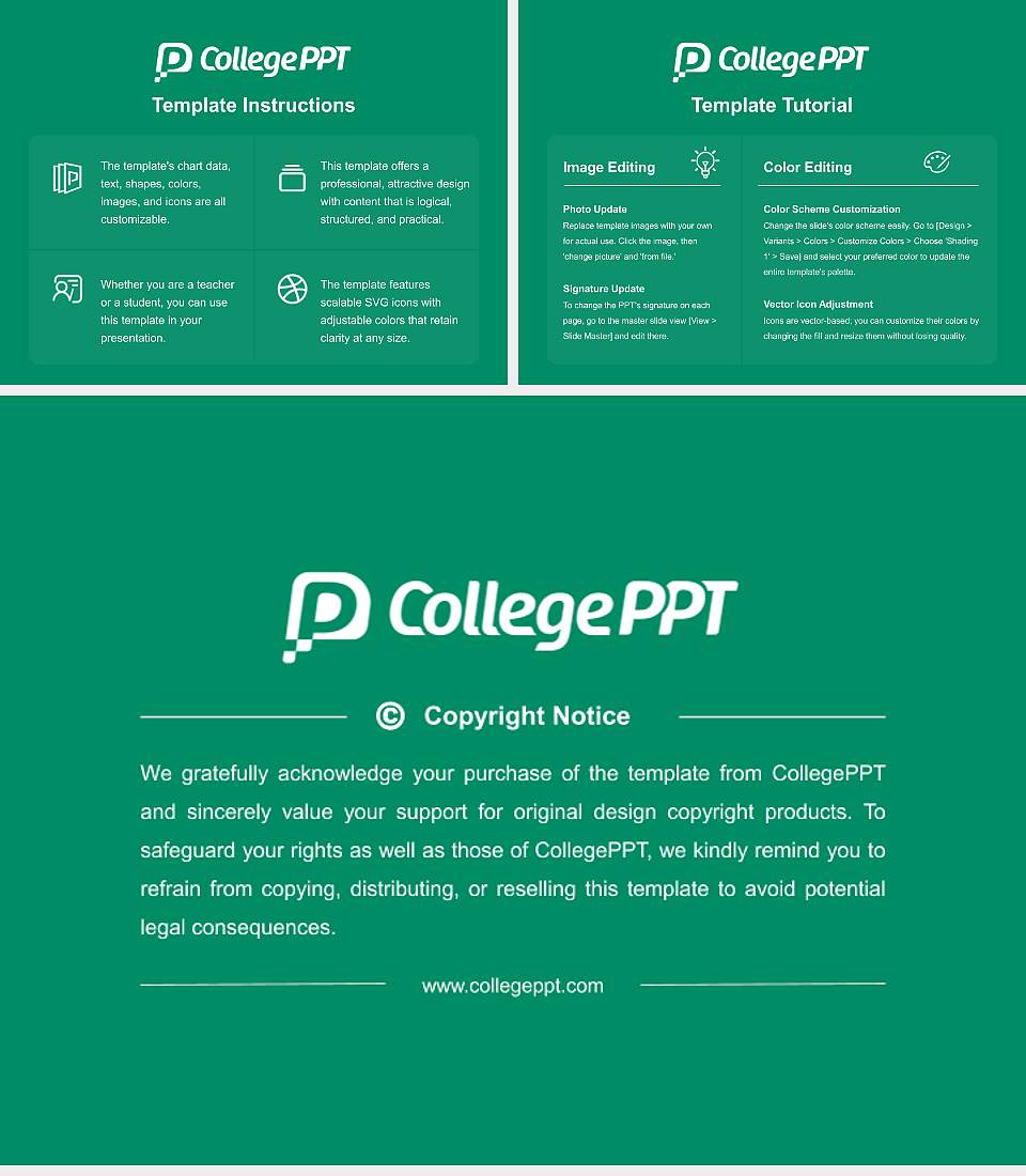 Hokuriku University Academic Presentation/Research Findings Report PPT Template4:3 ratio PPT effect preview image5