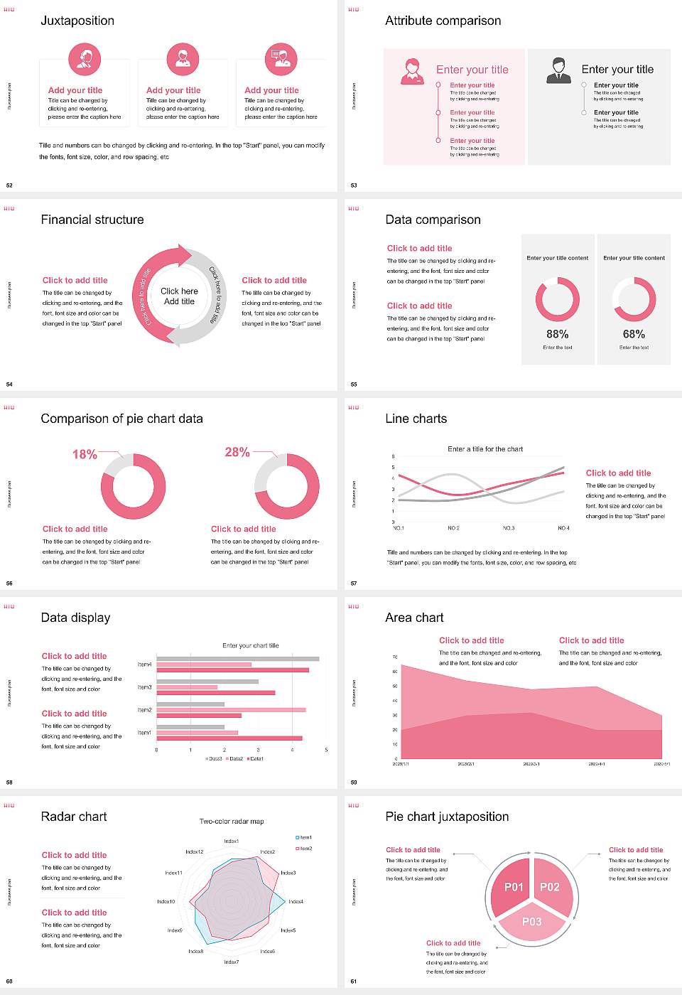 Hiroshima International University Competition/Entrepreneurship Contest PPT Template16:9 ratio PPT effect preview image7