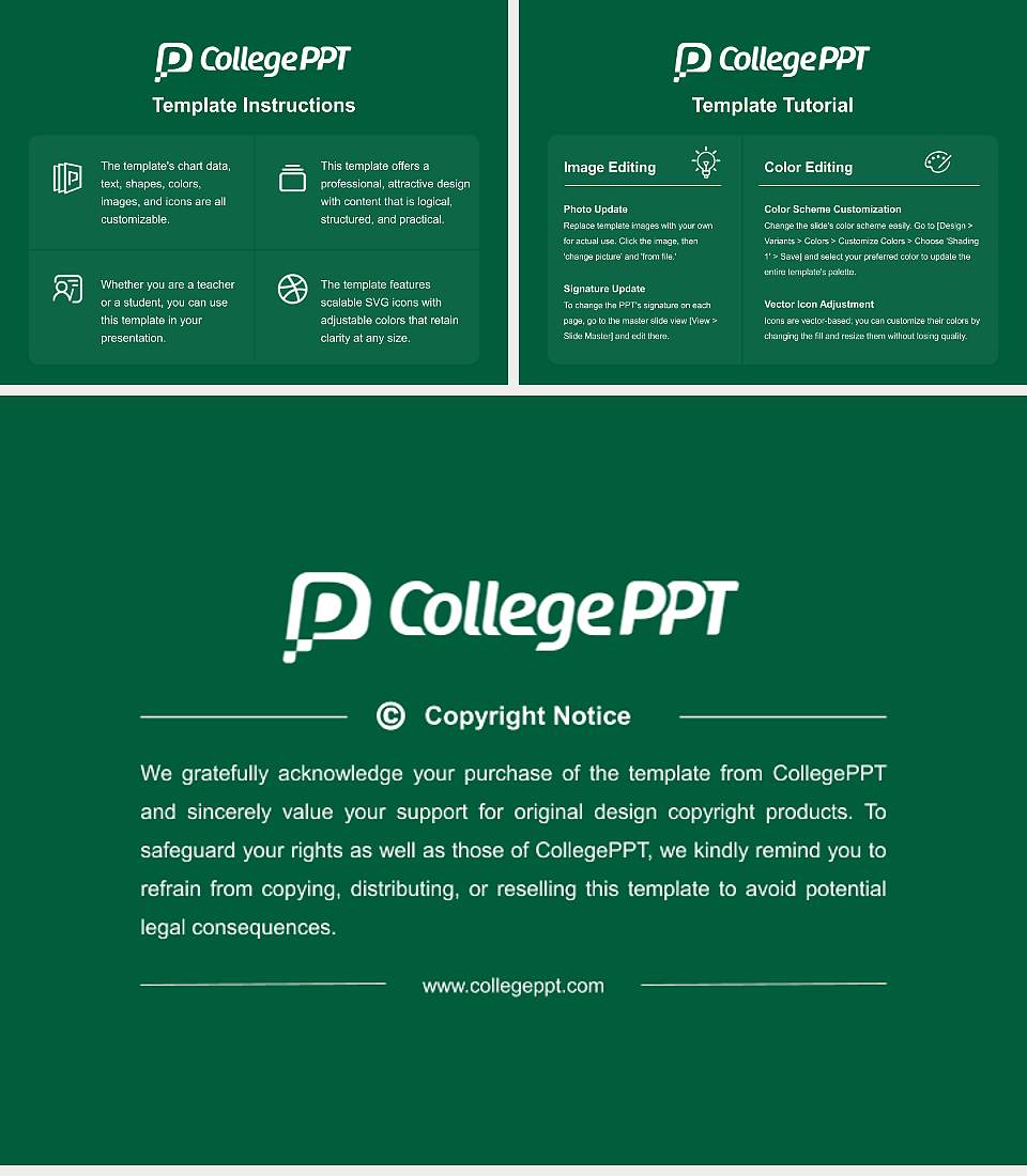Hiroshima University Academic Presentation/Research Findings Report PPT Template4:3 ratio PPT effect preview image5
