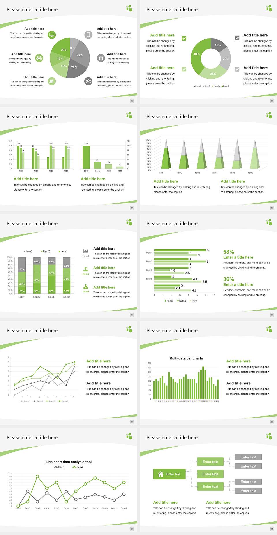 Gifu Kyoritsu University Course/Courseware Creation PPT Template4:3 ratio PPT effect preview image3