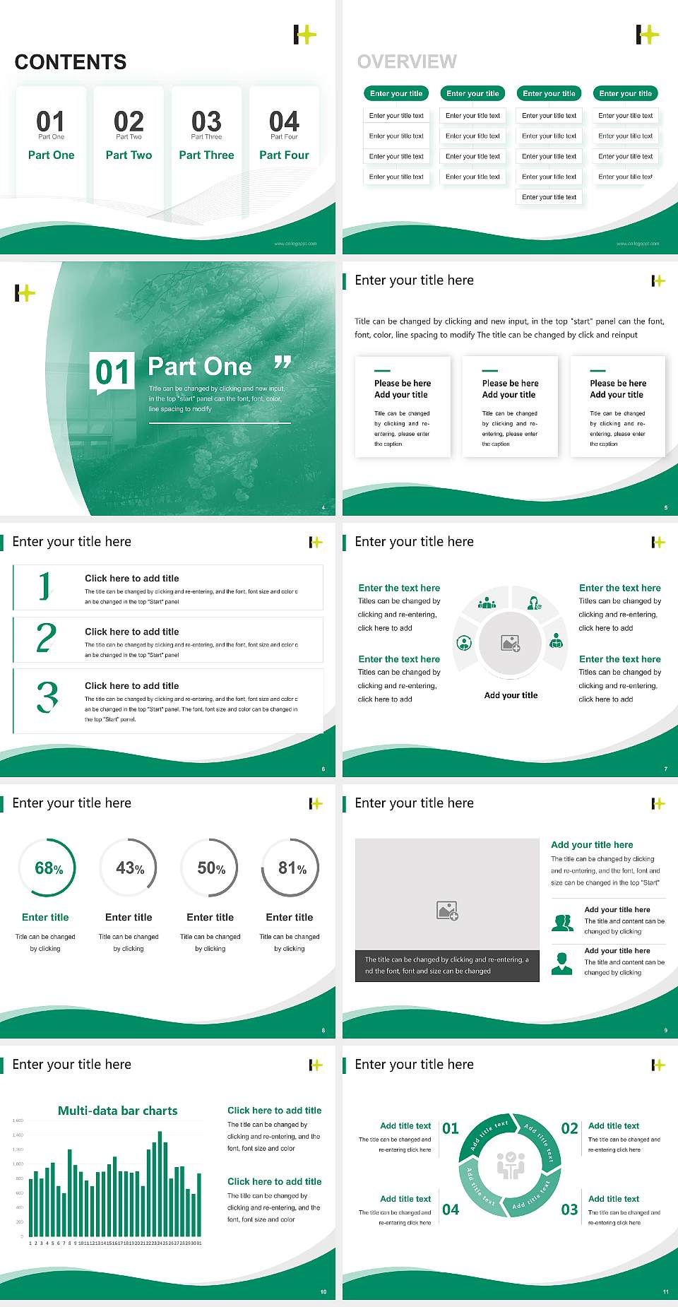 Hokuriku University Lecture Sharing and Networking Event PPT Template4:3 ratio PPT effect preview image2