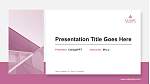 Heian Jogakuin (St. Agnes’) University General Purpose PPT Template