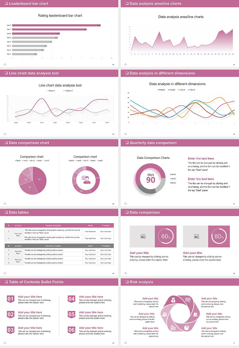 Heian Jogakuin (St. Agnes’) University General Purpose PPT Template16:9 ratio PPT effect preview image4