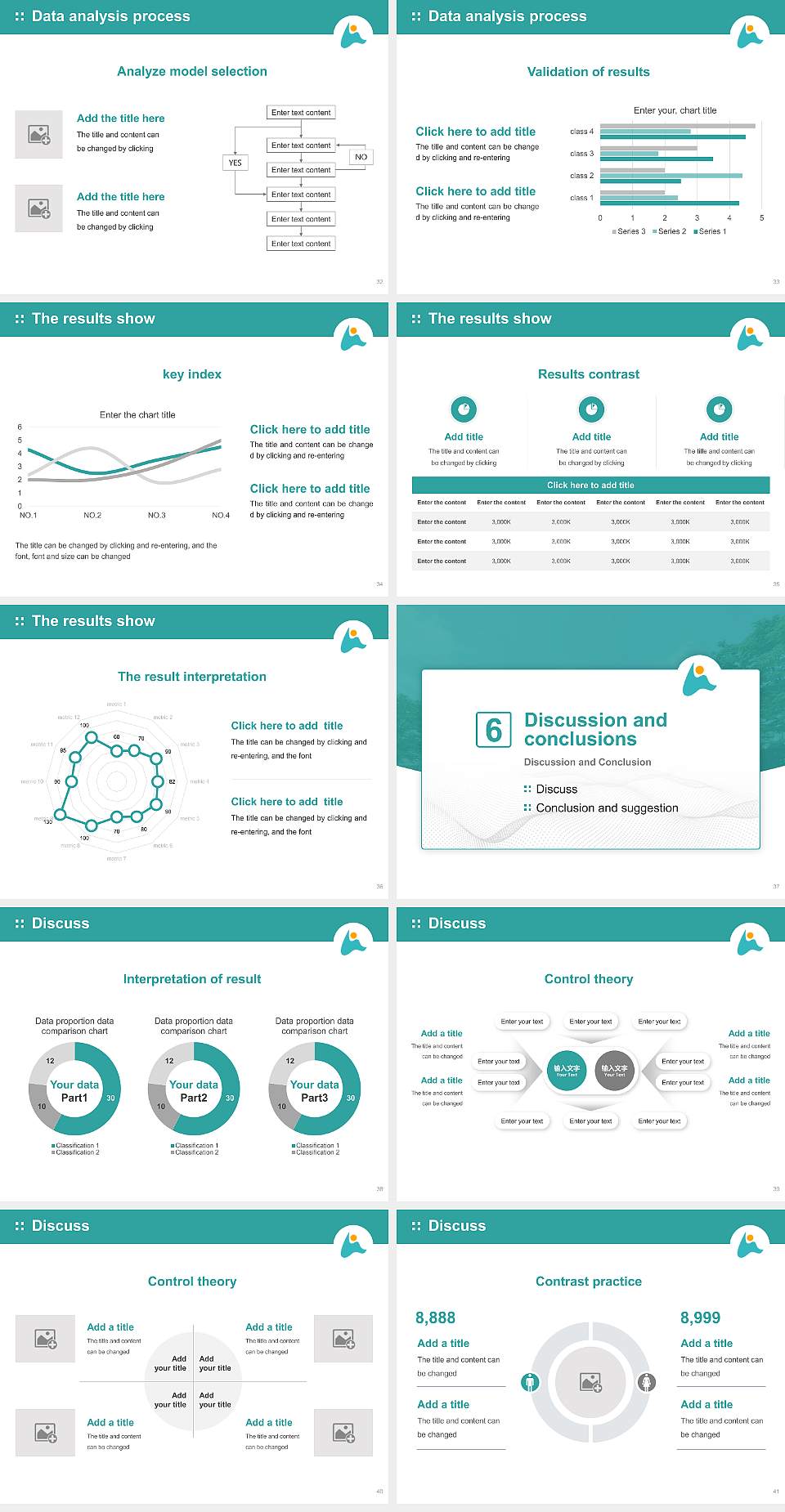 Hamamatsu University School of Medicine Graduation Thesis Defense PPT Template4:3 ratio PPT effect preview image5