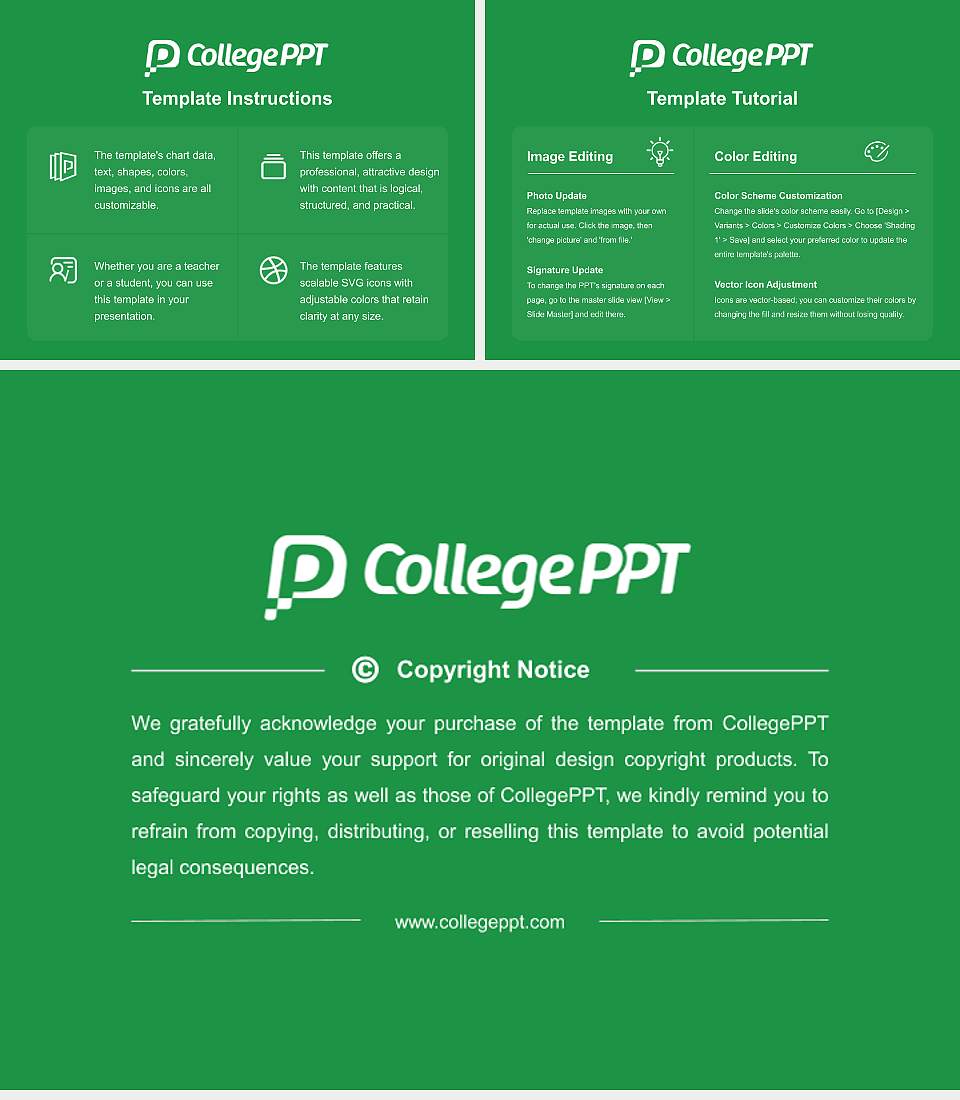 International University of Health And Welfare Academic Presentation/Research Findings Report PPT Template4:3 ratio PPT effect preview image5