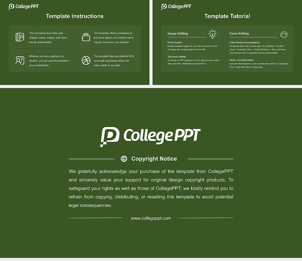 International College for Postgraduate Buddhist Studies Academic Presentation/Research Findings Report PPT Template16:9 ratio PPT effect preview image5