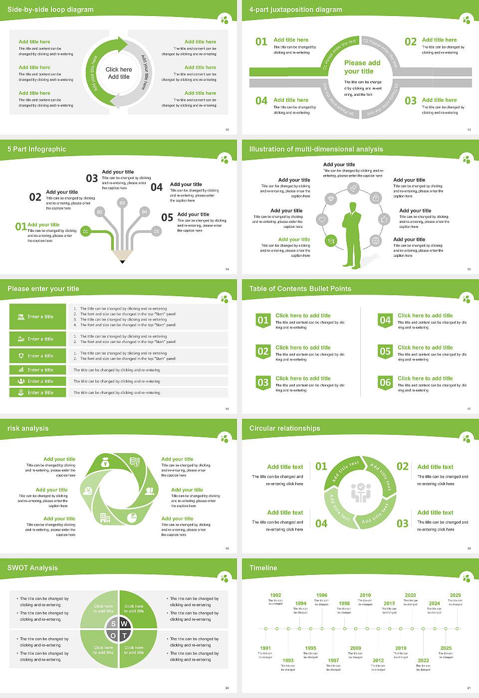 Gifu Kyoritsu University Academic Presentation/Research Findings Report PPT Template16:9 ratio PPT effect preview image3