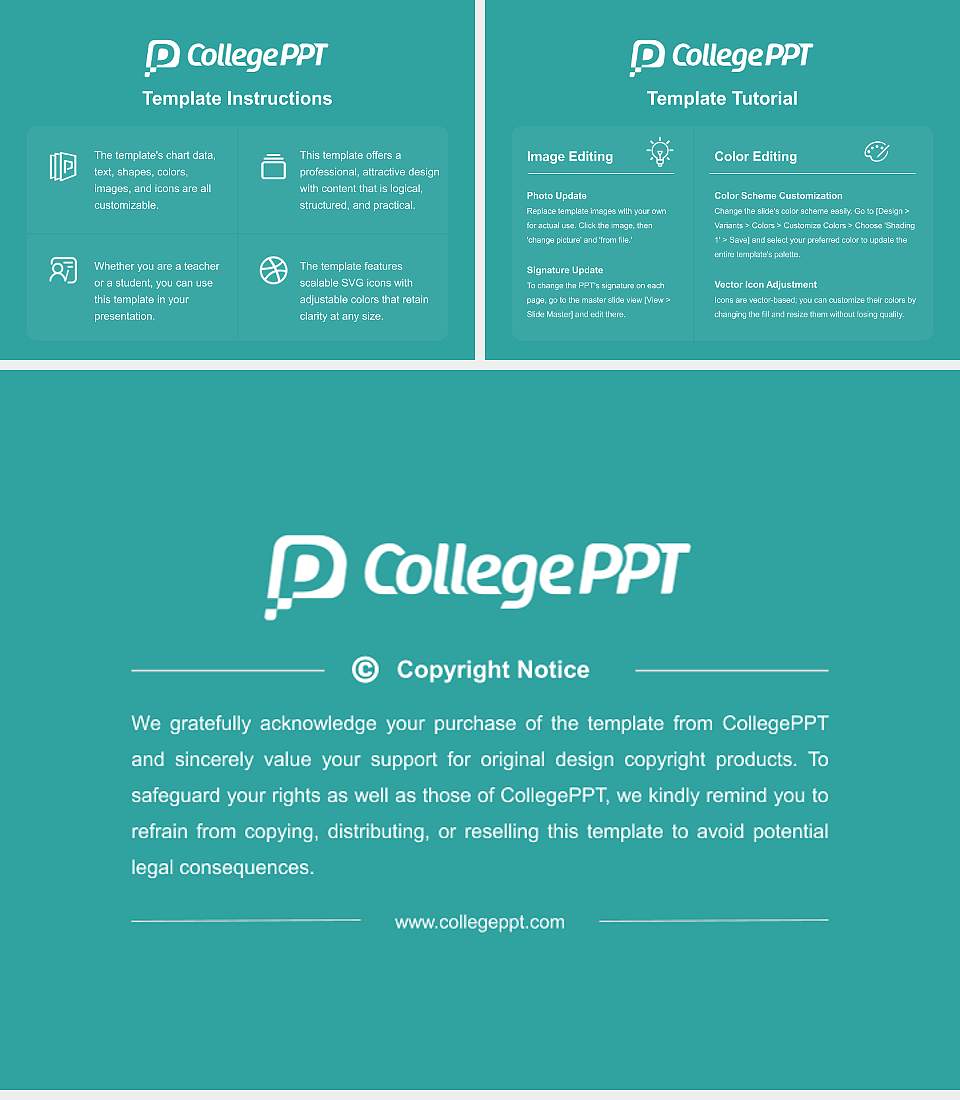 Hamamatsu University School of Medicine Academic Presentation/Research Findings Report PPT Template4:3 ratio PPT effect preview image5