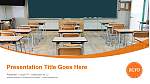 Graduate Institute for Entrepreneurial Studies Course/Courseware Creation PPT Template