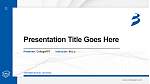 International Budo University Thesis Proposal/Graduation Defense PPT Template