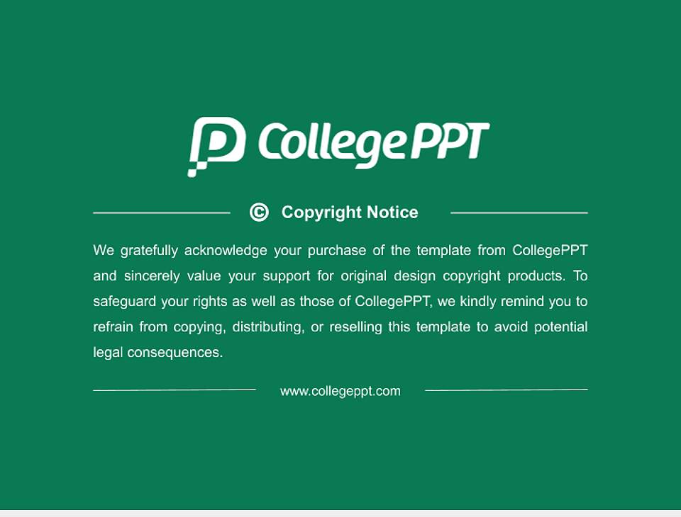 Hyogo University of Teacher Education Thesis Proposal/Graduation Defense PPT Template4:3 ratio PPT effect preview image5