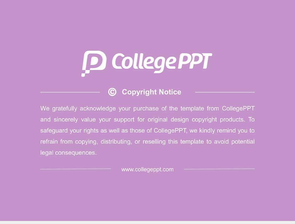 Gunma Prefectural Women’s University Resume PPT Template4:3 ratio PPT effect preview image5