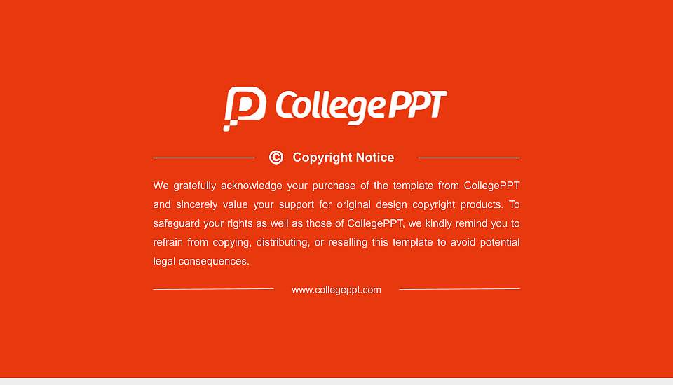Hokkaido University of Science General Purpose PPT Template16:9 ratio PPT effect preview image6