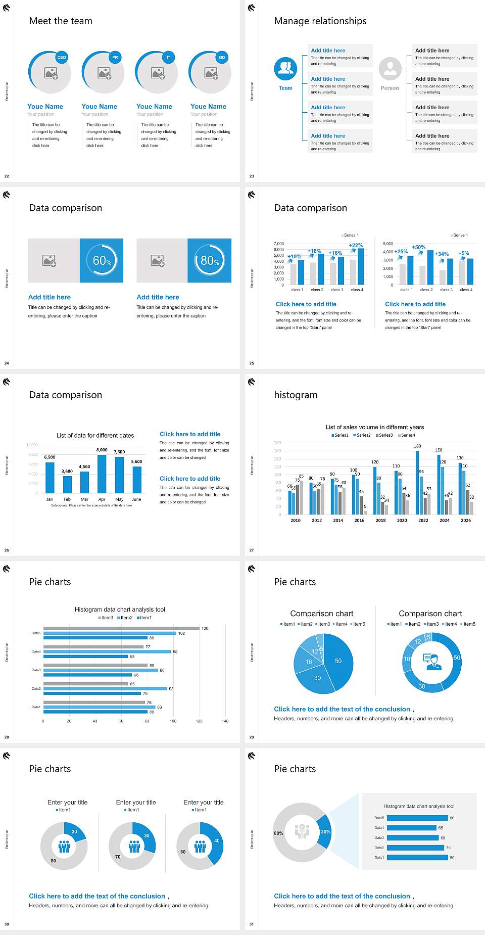 The University of Newcastle Competition/Entrepreneurship Contest PPT Template4:3 ratio PPT effect preview image4