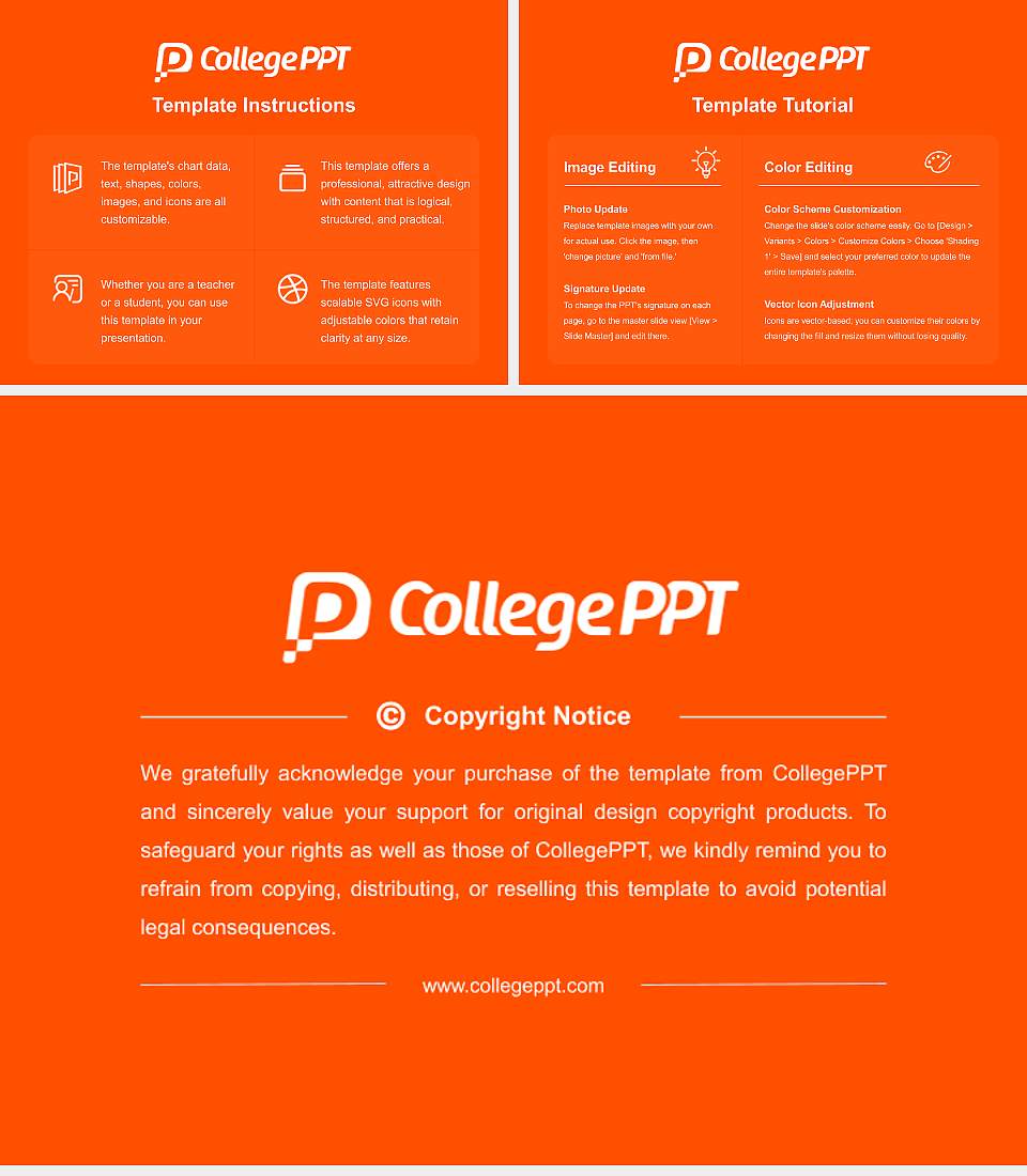 Torrens University Australia Academic Presentation/Research Findings Report PPT Template4:3 ratio PPT effect preview image5