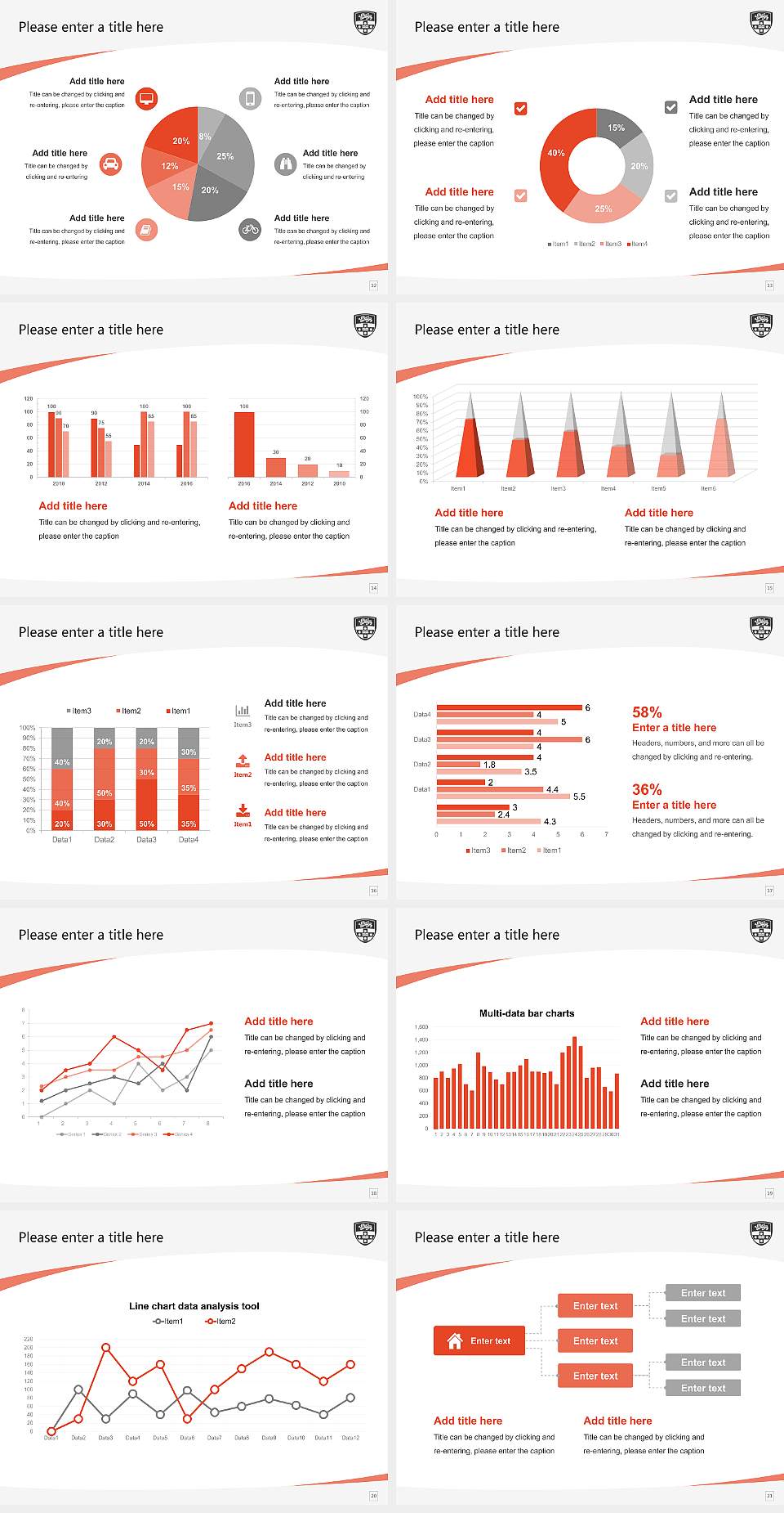 The University of Sydney Course/Courseware Creation PPT Template4:3 ratio PPT effect preview image3