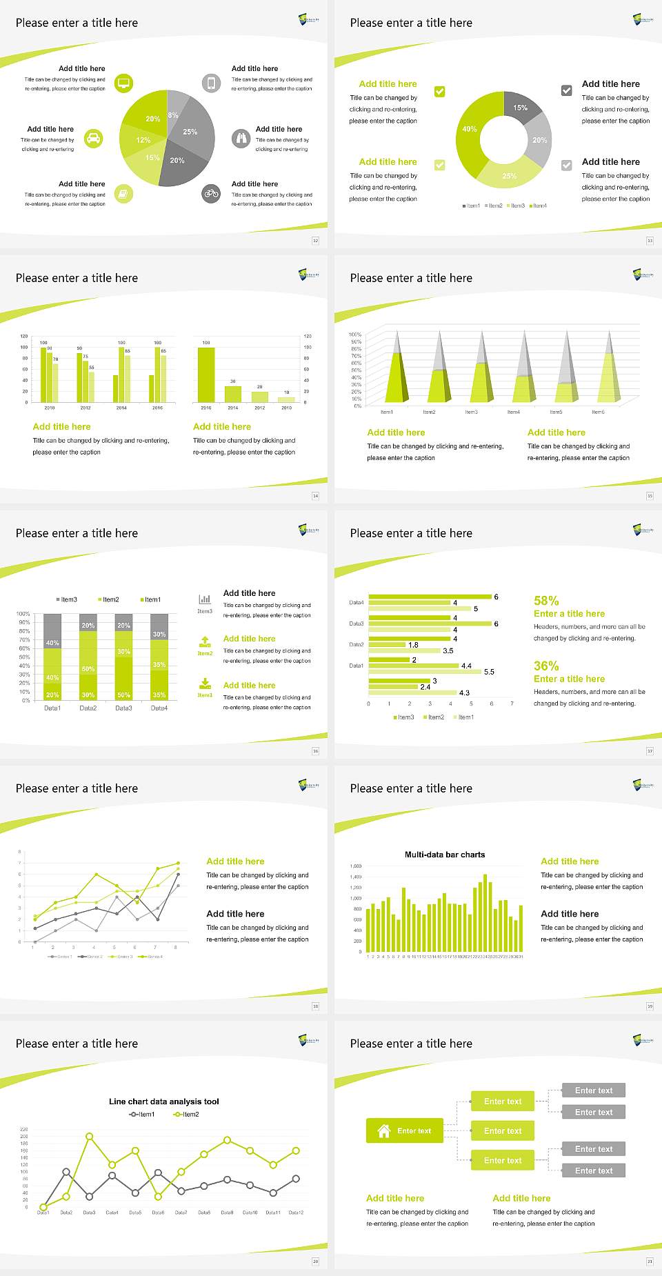 Central Queensland University Course/Courseware Creation PPT Template4:3 ratio PPT effect preview image3