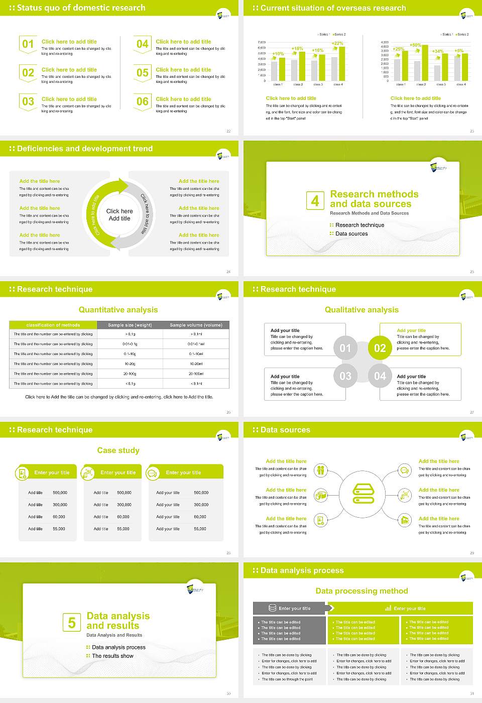 Central Queensland University Graduation Thesis Defense PPT Template16:9 ratio PPT effect preview image4