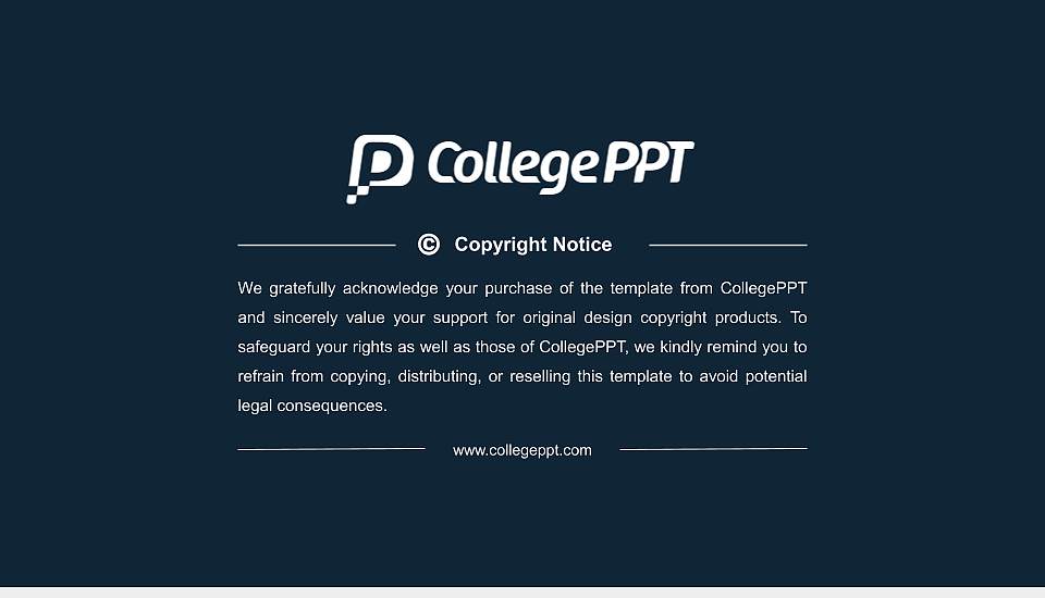 The University of Adelaide Thesis Proposal/Graduation Defense PPT Template16:9 ratio PPT effect preview image5