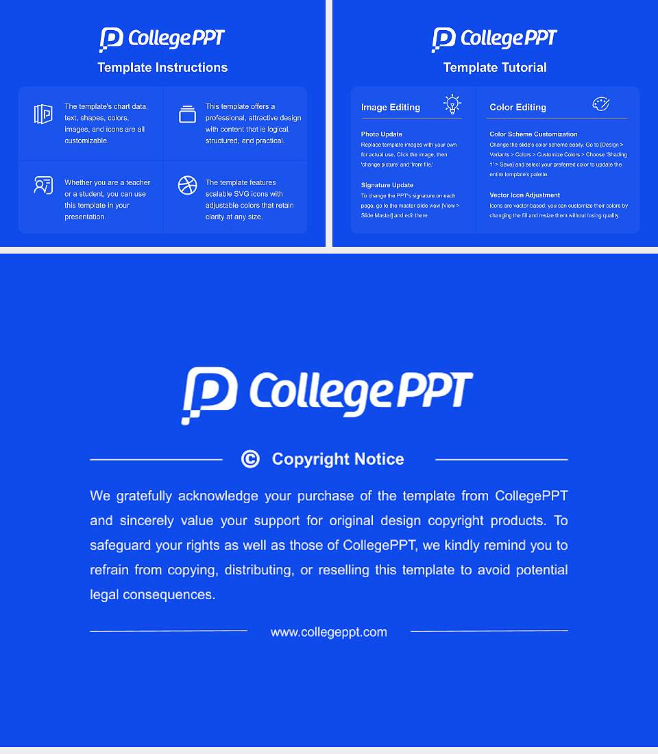 University of Technology Sydney Academic Presentation/Research Findings Report PPT Template4:3 ratio PPT effect preview image5