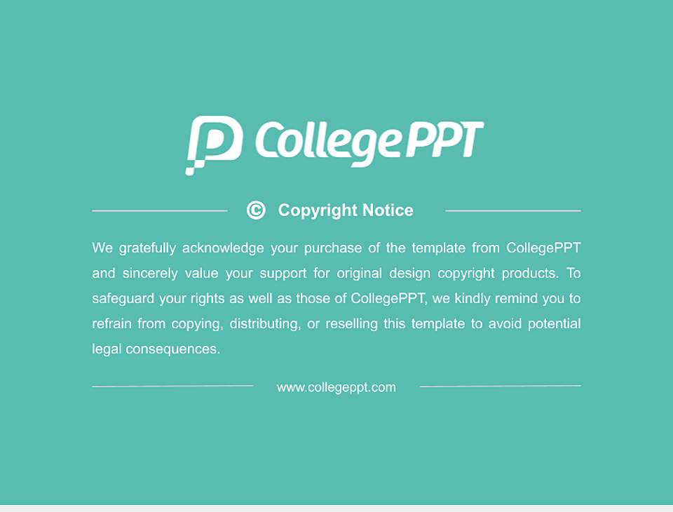 Deakin University Thesis Proposal/Graduation Defense PPT Template4:3 ratio PPT effect preview image5