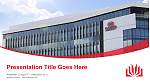 Griffith University Leçon Modèle PPT