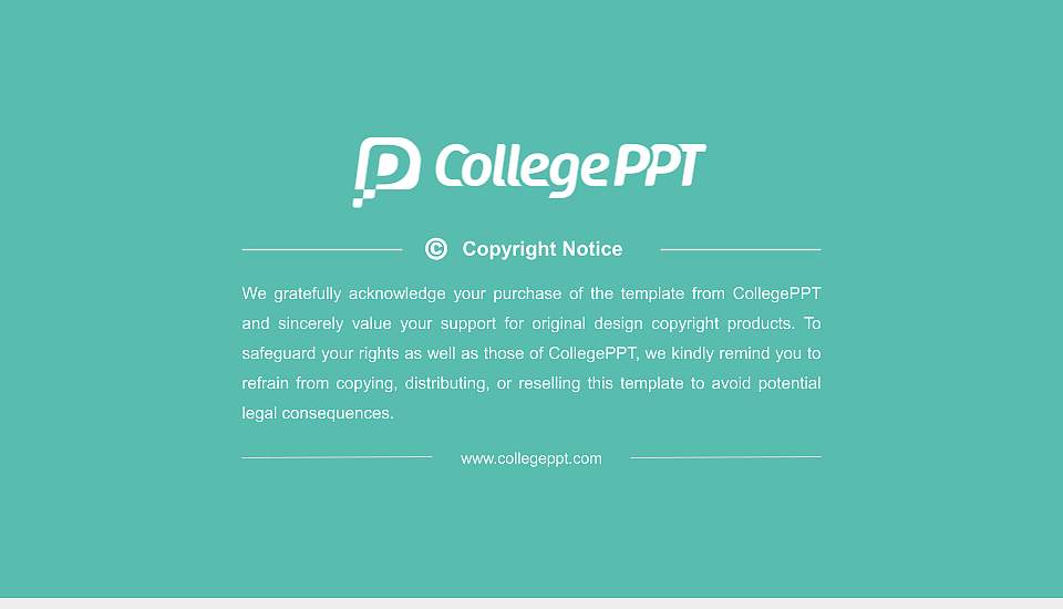 Deakin University Thesis Proposal/Graduation Defense PPT Template16:9 ratio PPT effect preview image5