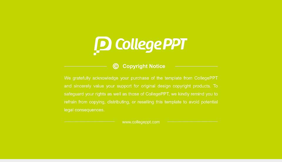 Central Queensland University Resume PPT Template16:9 ratio PPT effect preview image5