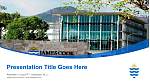 James Cook University Leçon Modèle PPT