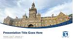 The University of Melbourne授業PPTテンプレート