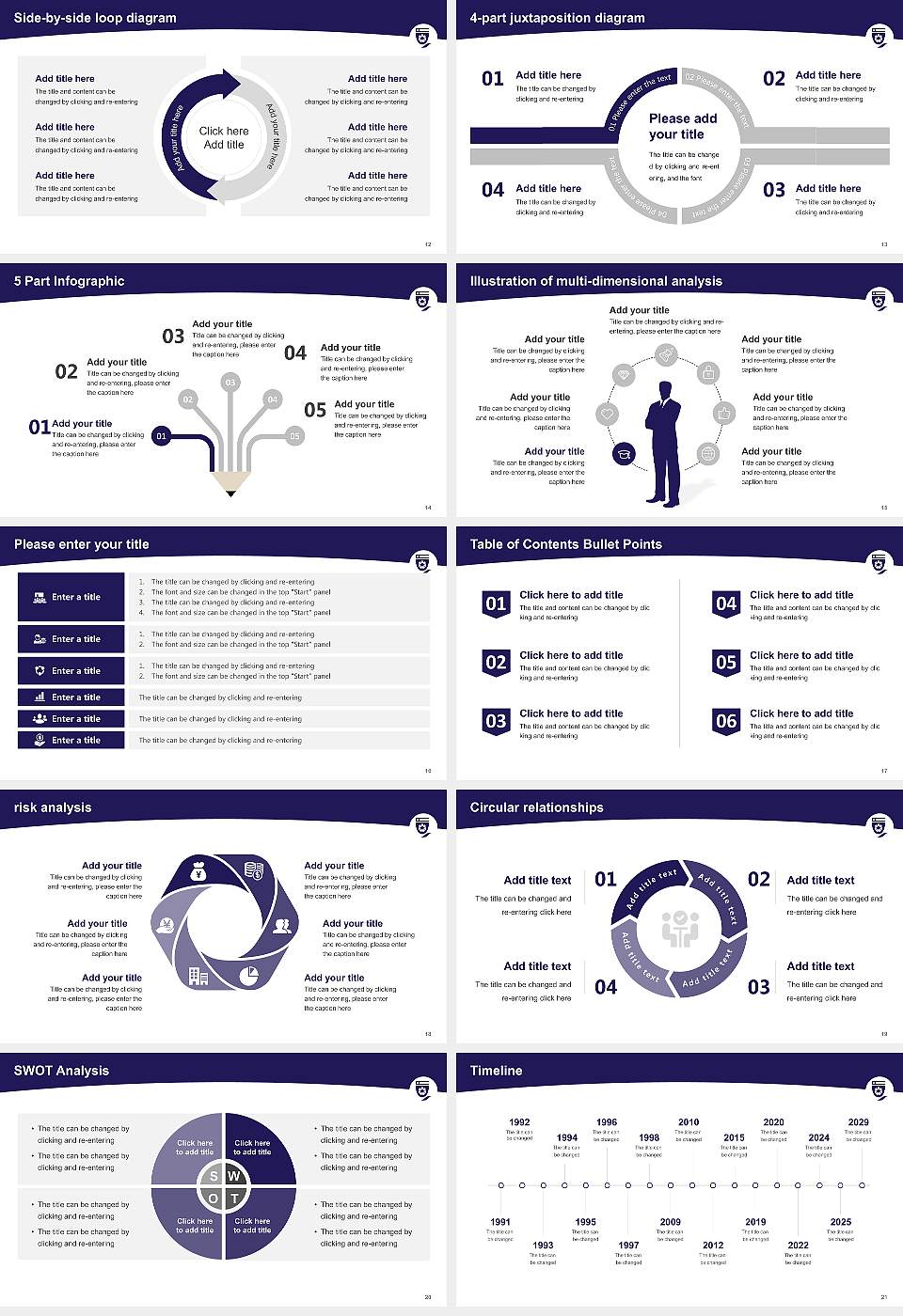 Charles Darwin University Academic Presentation/Research Findings Report PPT Template16:9 ratio PPT effect preview image3