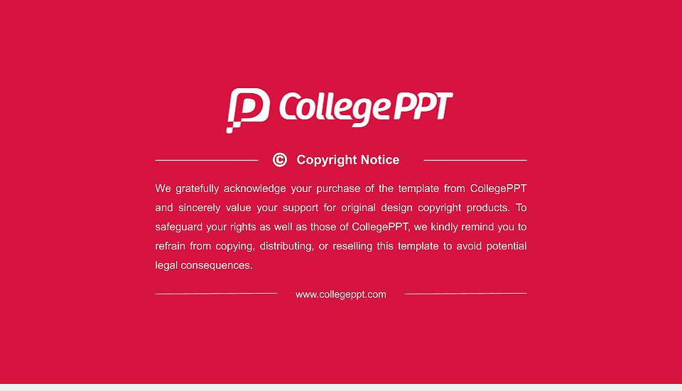 Nanyang Technological University Resume PPT Template16:9 ratio PPT effect preview image5