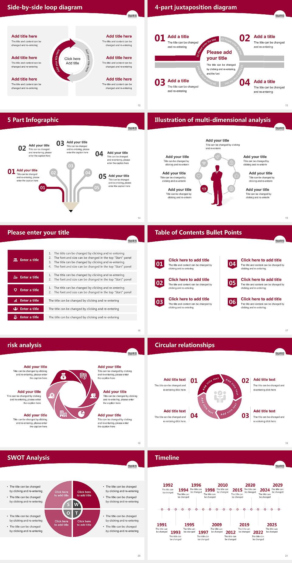 Singapore University of Technology and Design Academic Presentation/Research Findings Report PPT Template4:3 ratio PPT effect preview image3