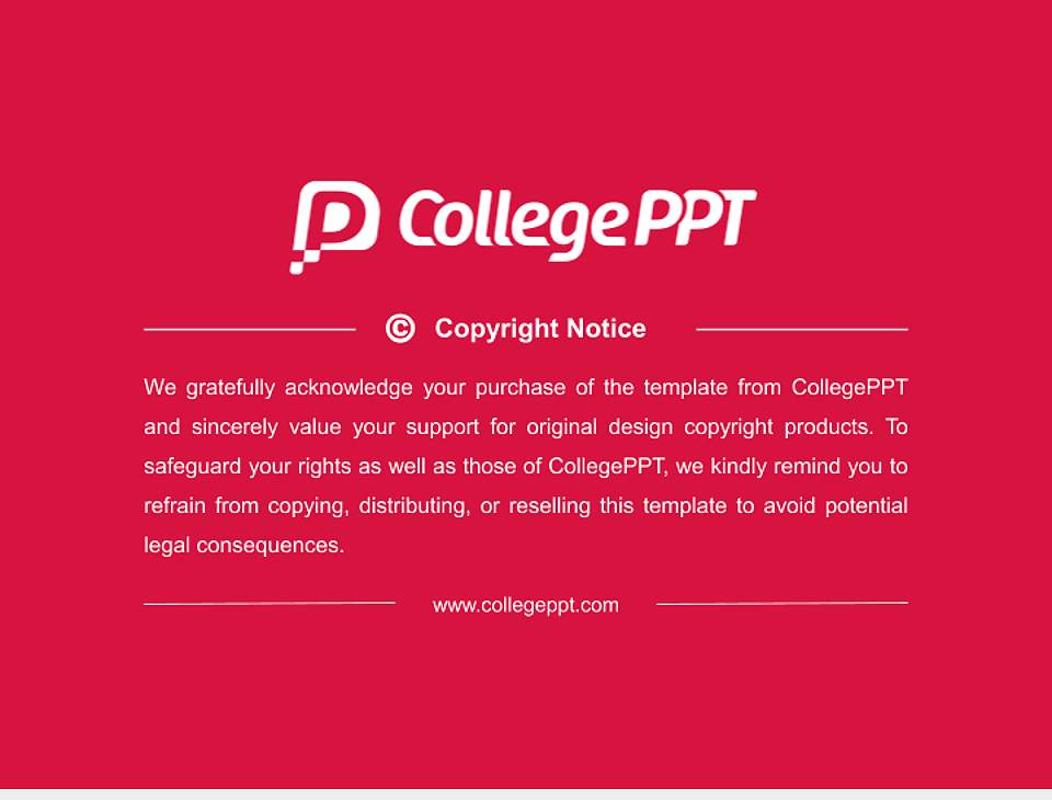 Nanyang Technological University General Purpose PPT Template4:3 ratio PPT effect preview image6