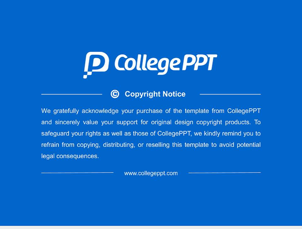 James Cook University Singapore General Purpose PPT Template4:3 ratio PPT effect preview image6