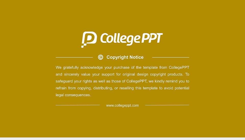 Curtin Singapore Thesis Proposal/Graduation Defense PPT Template16:9 ratio PPT effect preview image5
