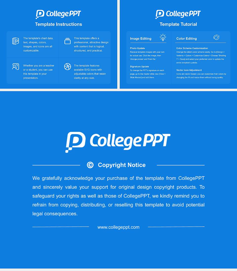 Van Hall Larenstein, University of Applied Sciences Academic Presentation/Research Findings Report PPT Template4:3 ratio PPT effect preview image5