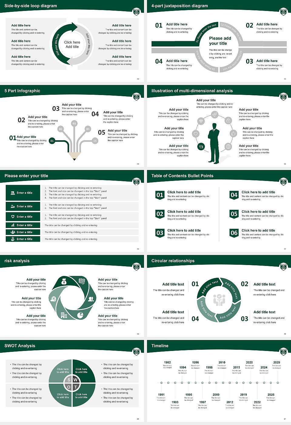 Victoria University of Wellington Academic Presentation/Research Findings Report PPT Template16:9 ratio PPT effect preview image3
