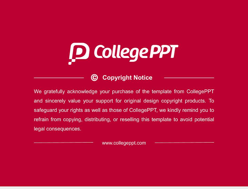 University of Amsterdam General Purpose PPT Template4:3 ratio PPT effect preview image6