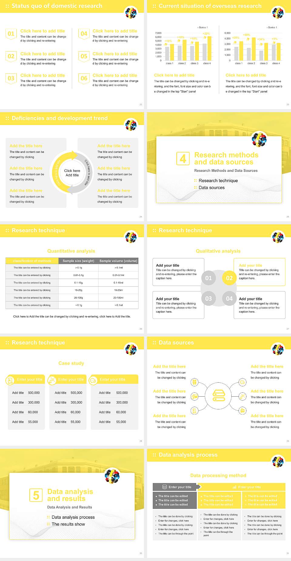 Waikato Institute of Technology Graduation Thesis Defense PPT Template4:3 ratio PPT effect preview image4