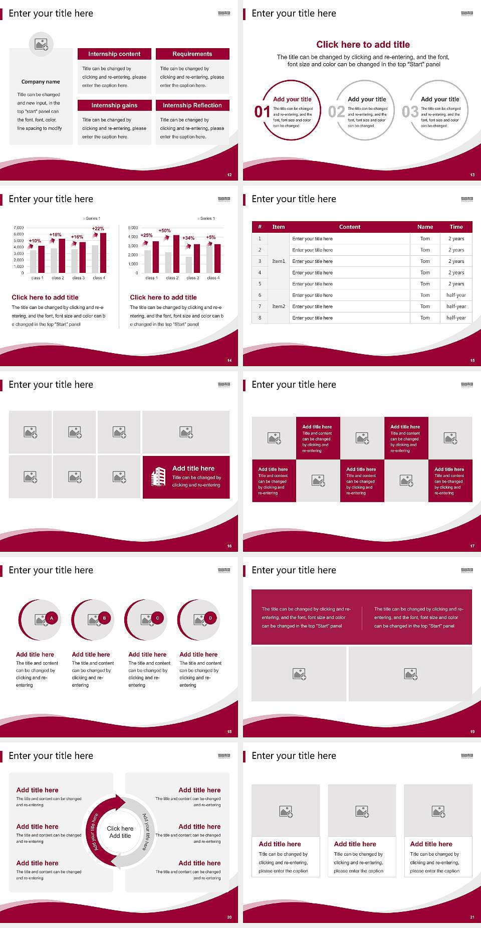 Singapore University of Technology and Design Lecture Sharing and Networking Event PPT Template4:3 ratio PPT effect preview image3