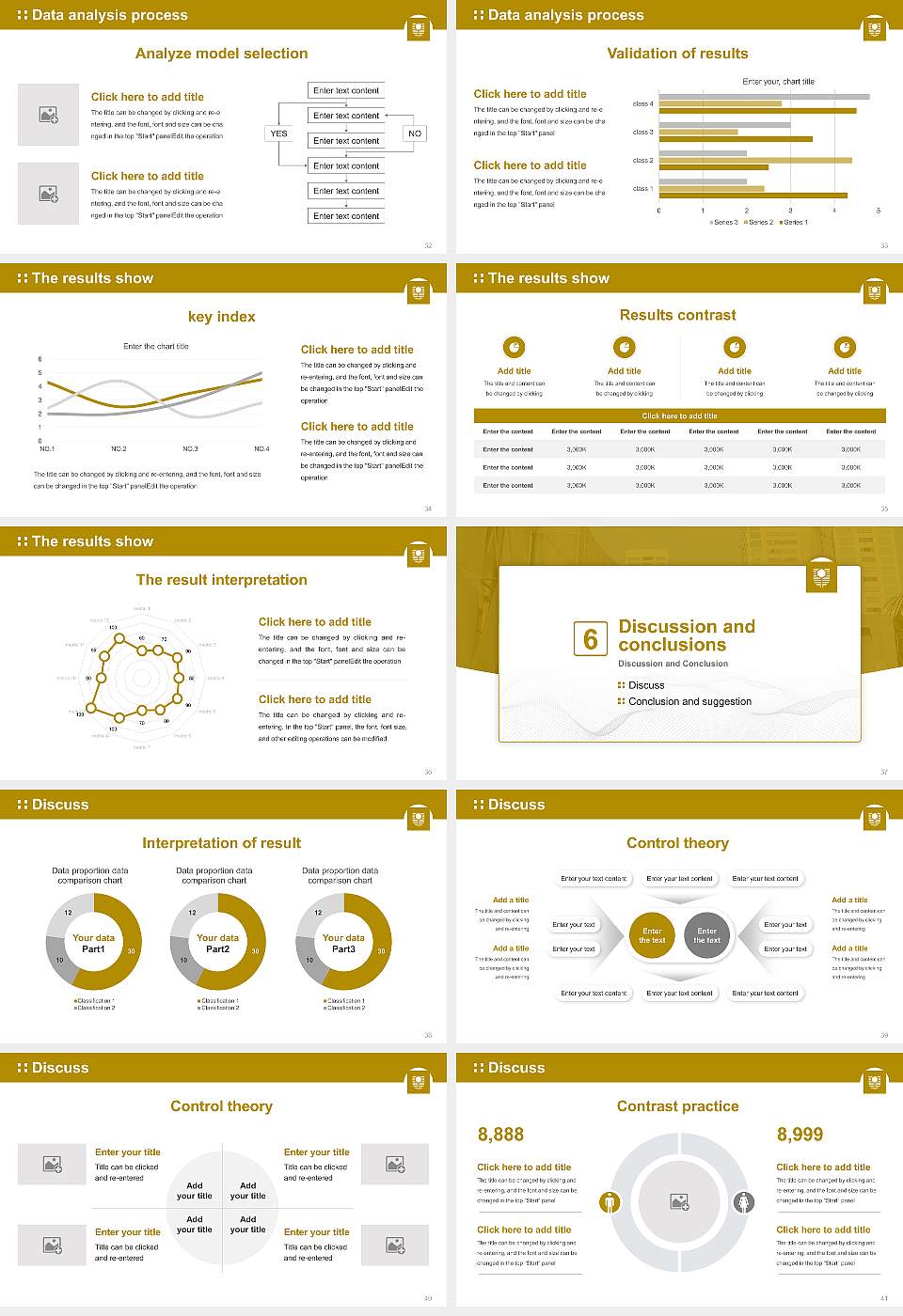 Curtin Singapore Graduation Thesis Defense PPT Template16:9 ratio PPT effect preview image5