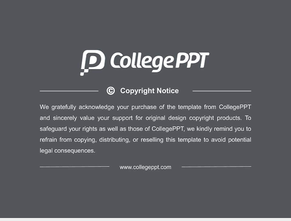 University of Twente Resume PPT Template4:3 ratio PPT effect preview image5