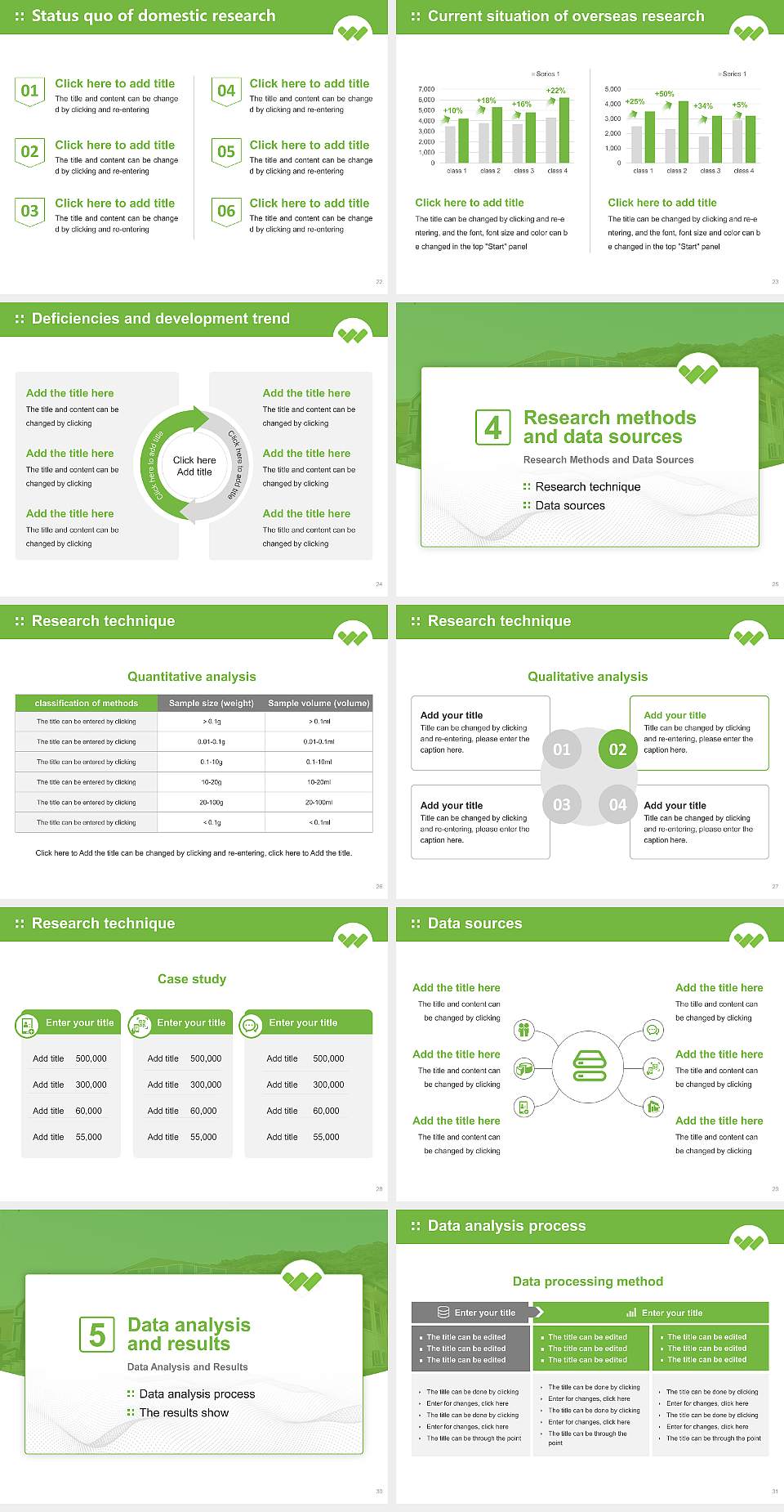 Tai Poutini Polytechnic Graduation Thesis Defense PPT Template4:3 ratio PPT effect preview image4