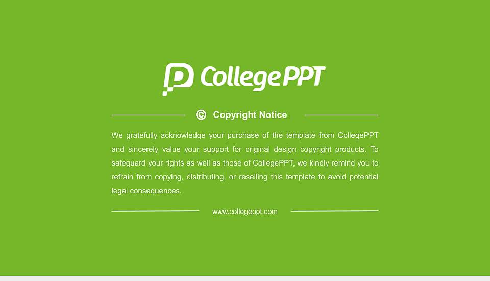 Auckland University of Technology Resume PPT Template16:9 ratio PPT effect preview image5