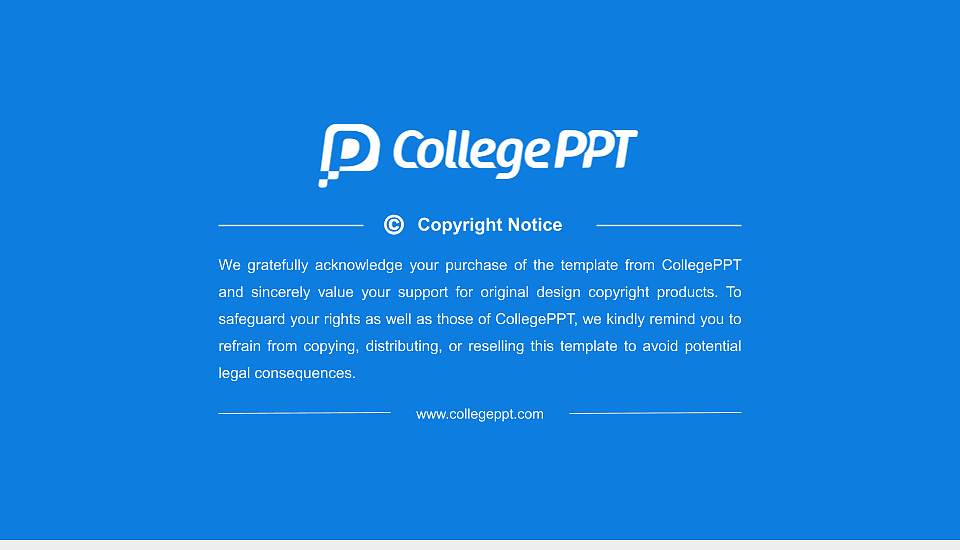 Van Hall Larenstein, University of Applied Sciences Resume PPT Template16:9 ratio PPT effect preview image5