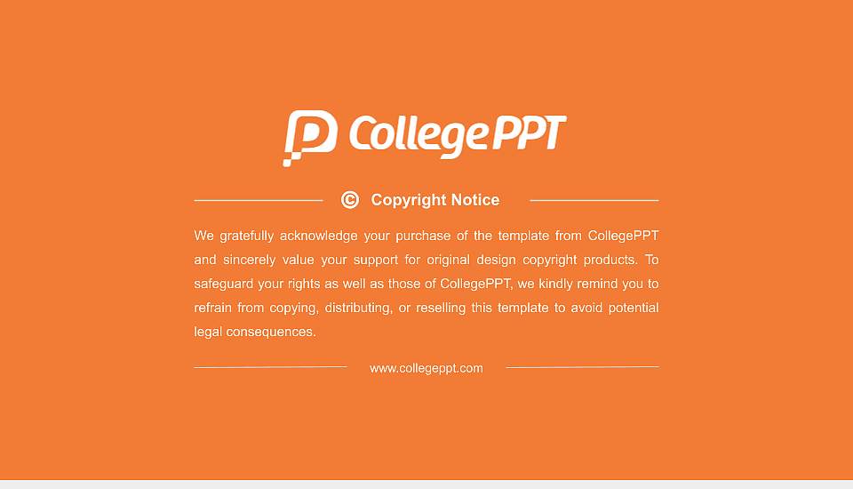 National University of Singapore Resume PPT Template16:9 ratio PPT effect preview image5