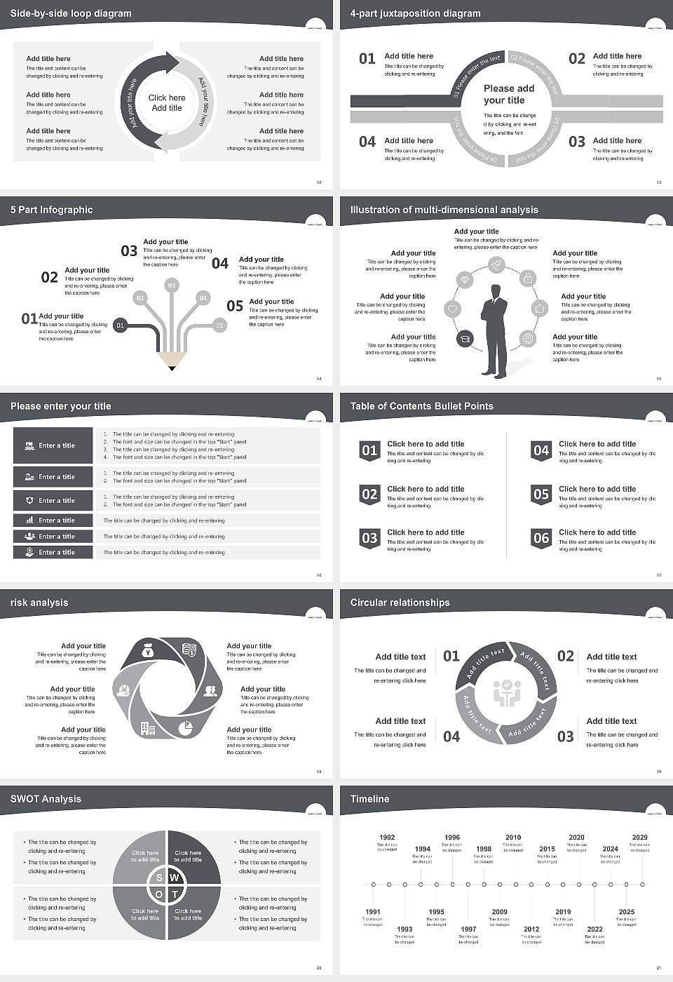 University of Twente Academic Presentation/Research Findings Report PPT Template16:9 ratio PPT effect preview image3