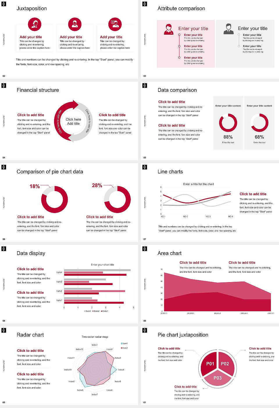 University of Amsterdam Competition/Entrepreneurship Contest PPT Template16:9 ratio PPT effect preview image7