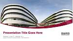 Singapore University of Technology and Design Les PPT-sjabloon